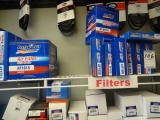 AIR FUEL & OIL FILTERS (X79)