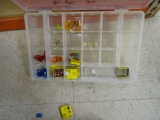 4 DRAWER FUSE CABINET W/FUSES