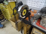 HOSE CUTTING SAW W/TABLE, RATIO & PARTS