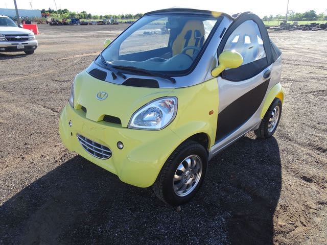 Used kandi coco electric car for sale deals