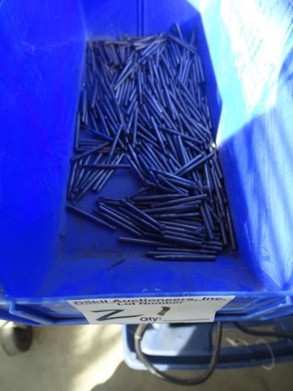 CARBIDE BURRS W/CONTAINER X1