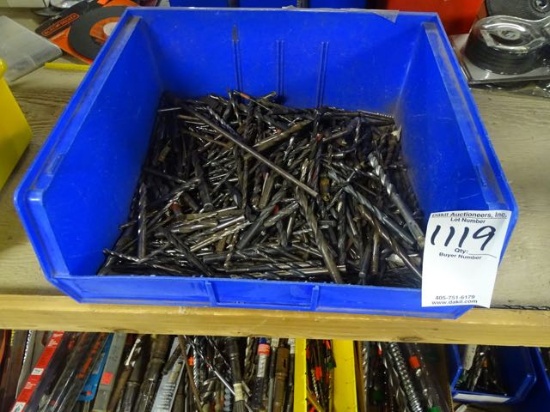 DRILL BITS X1 CONTAINER