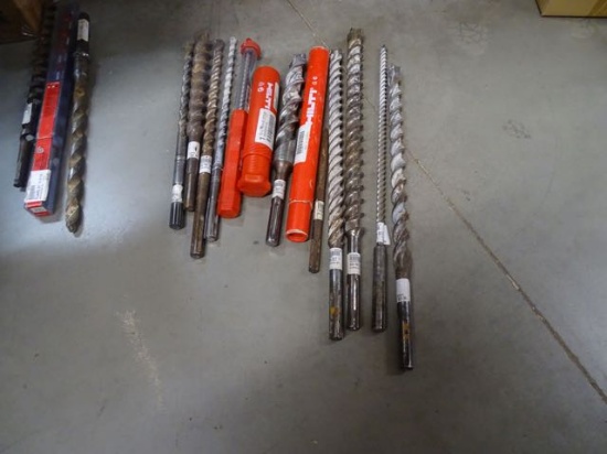 SDS MASONRY BITS (X13)