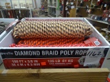 BRADED POLY ROPE 100’ (X5)