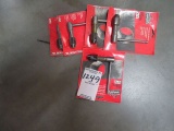 V-A T-HANDLE TAP WRENCHES (X5)