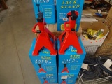 JACK STANDS (X4) PAIR
