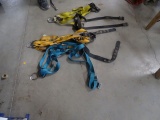SAFETY HARNESSES (X3)