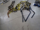 SAFETY HARNESSES (X4)