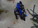 NEW SAFETY HARNESS (X2)
