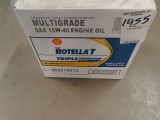 ROTELLA 15/40 OIL X1 CASE