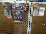 SAW BLADES, CHISELS & ROUTER BIT X1
