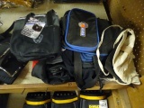 TOOL BAG & SMALL PART CARRIERS (X10)