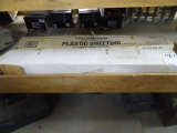 PLASTIC SHEETING (X2) BOXES