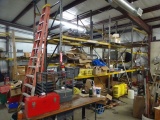 PALLET RACKING (X3) SECTIONS