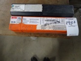 WELDING RODS (X2) BOXES