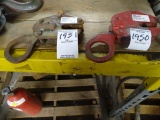 RENFROE PLATE CLAMP