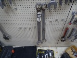 PROTO & STANLEY WRENCHES LARGE (X2)