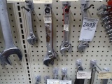 ADJUSTABLE WRENCHES (X10)