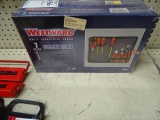WESTWARD 7 PC INSULATED TOOL SET