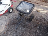 TRAIL BEHIND BROADCAST SPREADER MODEL-TBS6000RD