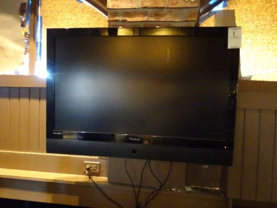 VIEW SONIC FLAT SCREEN TV 42”