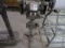 DAYTON PEDESTAL GRINDER 8”