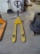 U-LINE PALLET JACK 3300#