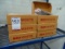 NEW BALL VALVES 1” (X5½) BOXES