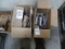 BALLASTS, LIGHT BULBS X1 LOT ON FLOOR