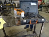 RIDGID JIG SAW W/CASE