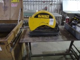 DEWALT CHOP SAW