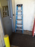 KELLER STEP LADDER 6’