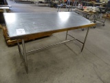 METAL DRAFTING PLAN TABLE