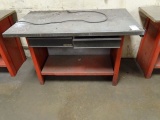 STEEL WORK BENCH