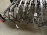 STEEL A FRAME SAW HORSES (X2)