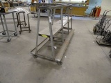 MOBIL A-FRAME RACK 96”