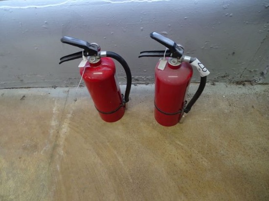 FIRE EXTINGUISHER