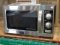 NEW RADIANCE MANUAL COMMERCIAL MICROWAVE OVEN MODEL:TMW-1100NM