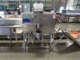 AUTO CHLOR DISHWASHER MACHINE