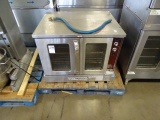 SOUTHBEND CONVECTION OVEN NAT GAS MODEL:BGS/22SC