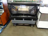 CAMBRO MOBILE SALAD BAR