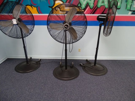 LASKO PEDESTAL FAN