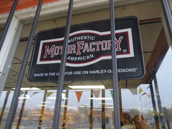 MOTOR FACTORY NEON