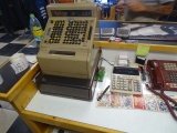 CASH REGISTER & CALCULATOR