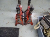 3 TON JACK STANDS (X2)