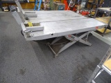 MOTORCYCLE LIFT TABLE
