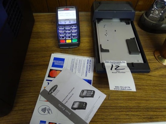 CREDIT CARD MACHINES (ELECTRICAL & MANUAL) X1