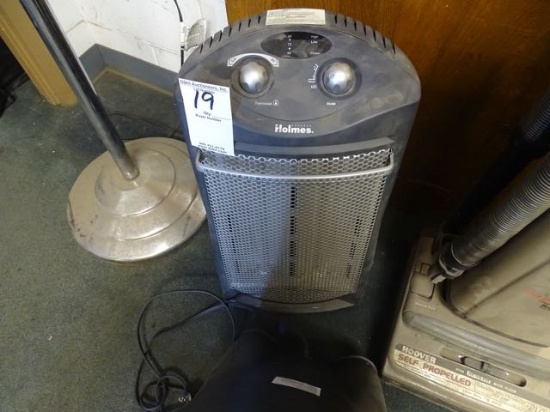 HOLMES HEATER