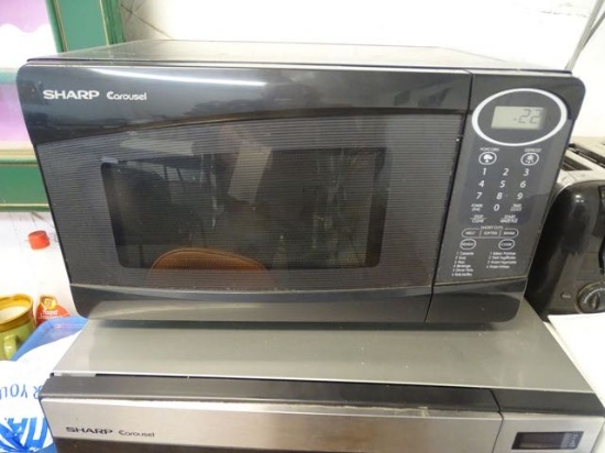 SHARP MICROWAVE