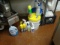SOAP, CLEANING & SPRAYERS (X1)
